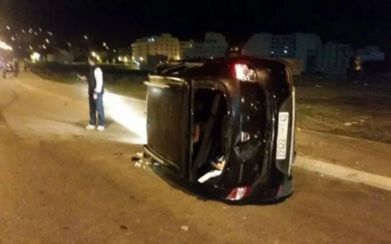 Plusieurs dizaines de blessés après des violences entre supporters à Al Hoceima
