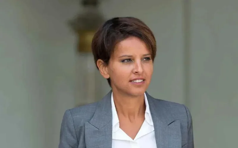Najat Vallaud-Belkacem : « N'étant pas née en France, je mesure la chance d'avoir une école gratuite, laïque et obligatoire » 