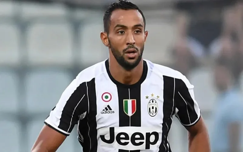Mehdi Benatia ne quittera pas Juventus de Turin