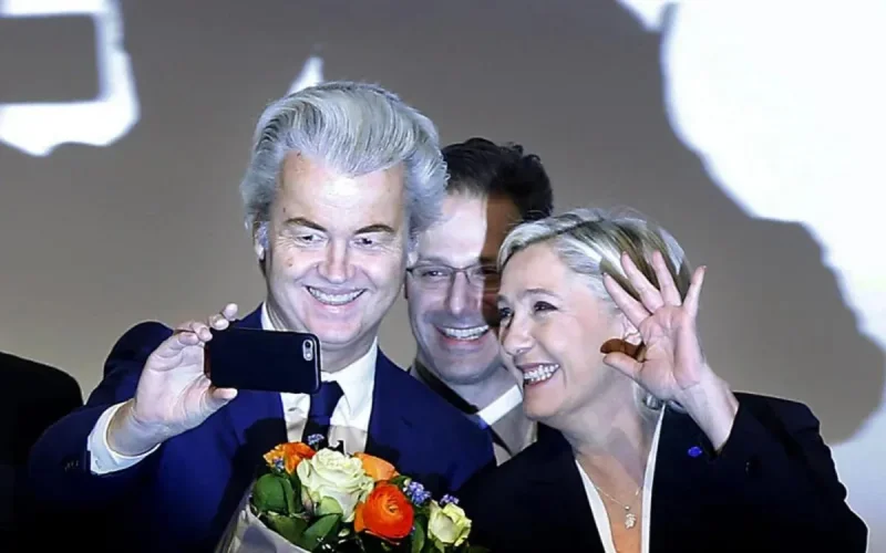 Le populiste Geert Wilders compare le Coran à « Mein Kampf » de Hitler