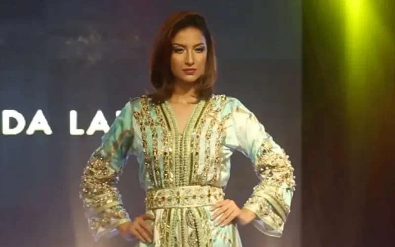 Quand l'Afrique inspire le caftan marocain (vidéo)