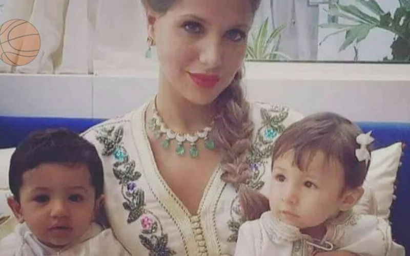 Voici les jumeaux de Lalla Soukaina (photo)