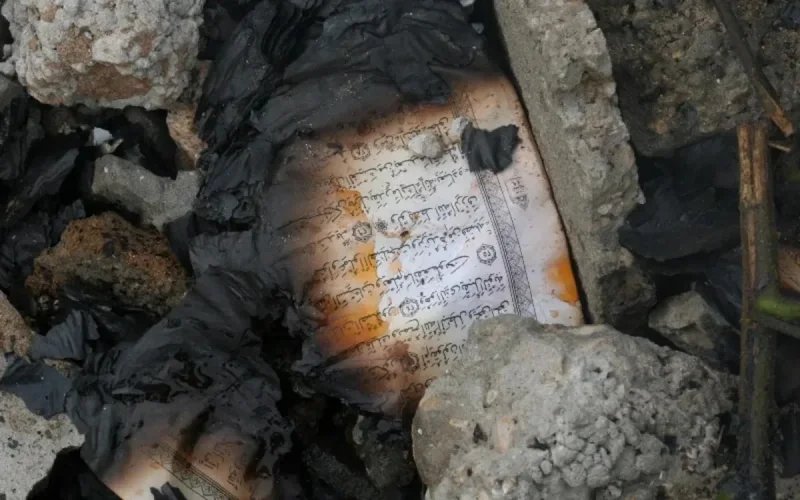 Floride : les juifs se mobilisent pour reconstruire une mosquée incendiée