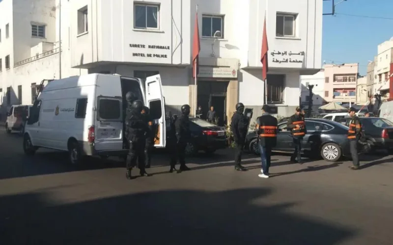 Deux présumés terroristes arrêtés à Casablanca