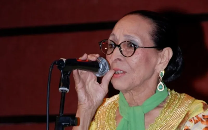 Non, Hajja Hamdaouia n'est pas morte (vidéo)