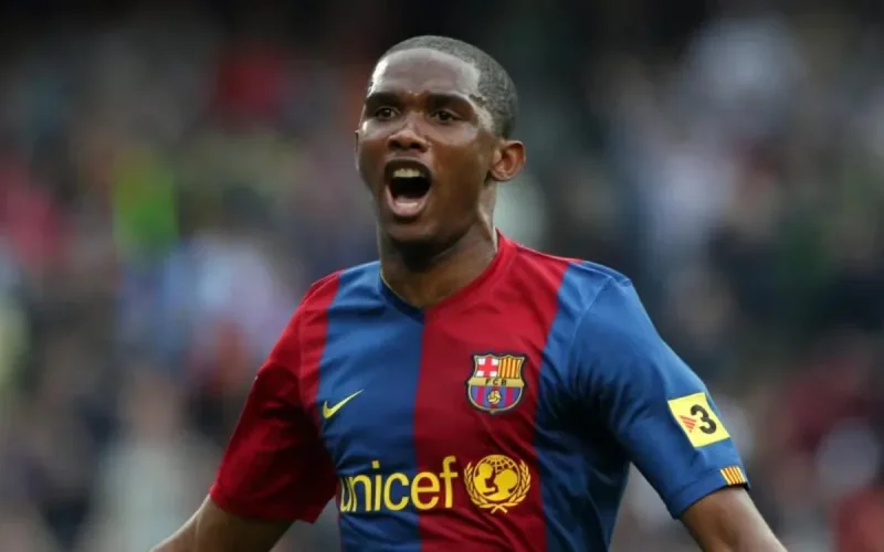 Coupe du Monde 2026 : Samuel Eto'o soutient le Maroc