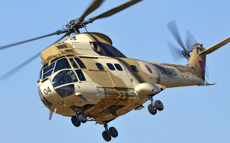 Les Marocains font confiance à leur police et leur armée