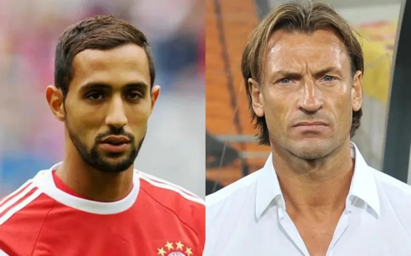 Mehdi Benatia ne veut pas revenir chez les Lions de l'Atlas malgré l'insistance de Hervé Renard
