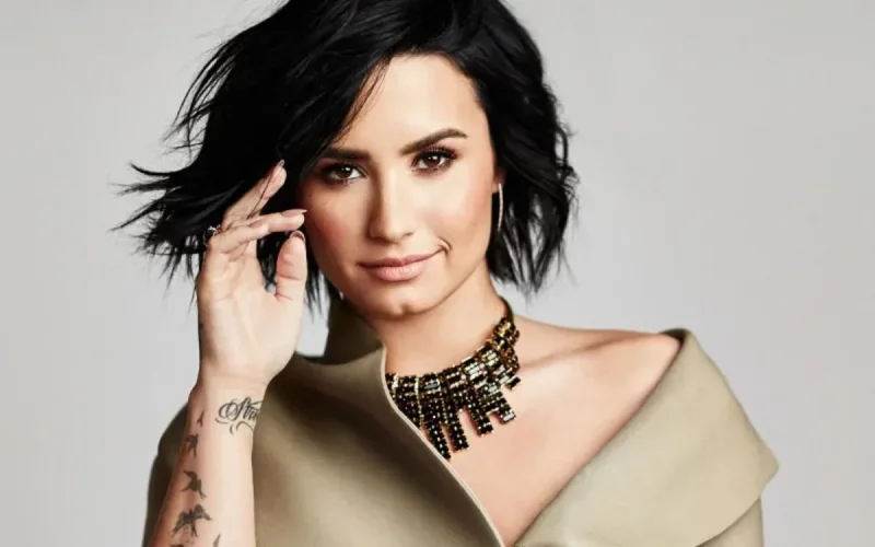 Demi Lovato au festival Mawazine