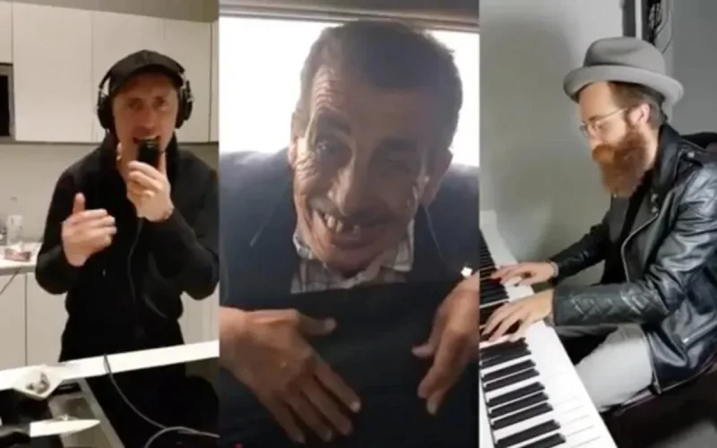 Gad Elmaleh présente le remix "Morrocan Soul" (vidéo)