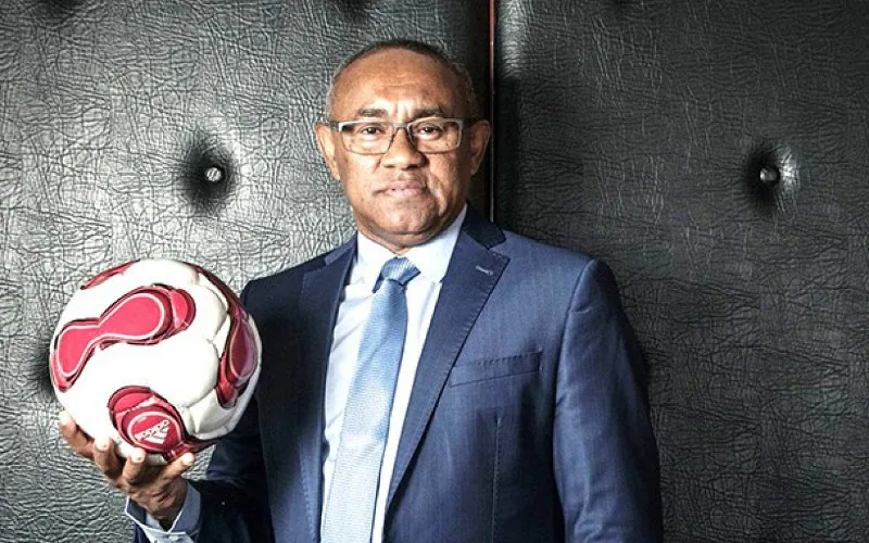 Football : le nouveau président de la CAF en visite au Maroc