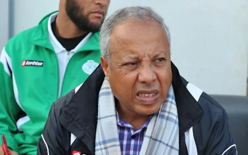 M'hamed Fakhir démissionne du Raja Casablanca