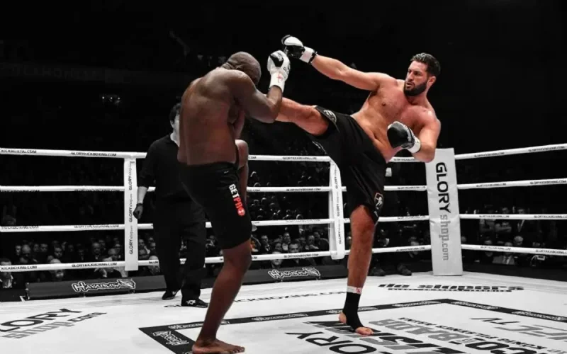 Kickboxing : combat entre le Marocain Jamal Ben Saddik et Augusto Inocente samedi (vidéo)