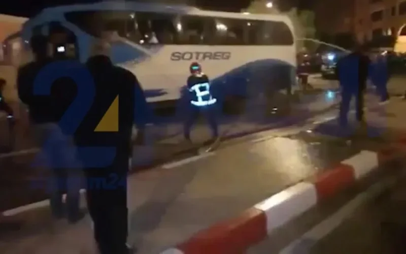 Chantage à Laâyoune : un emploi ou l'immolation par le feu (vidéo)