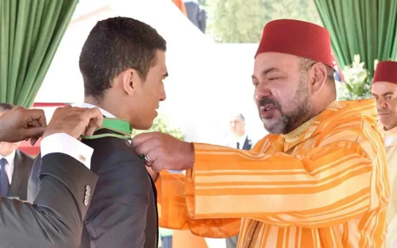 « Tarik », prénom choisi par le roi Mohammed VI pour le fils de Mohamed Rabii