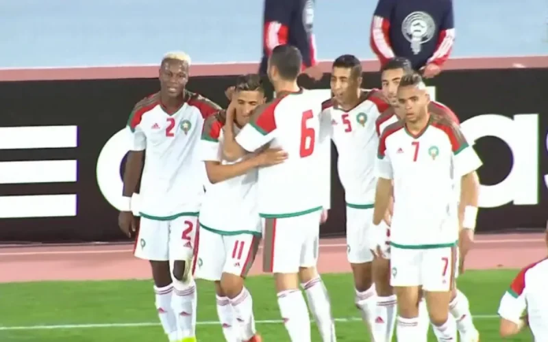 Résultat du Match : le Maroc gagne 2 à 0 face au Burkina Faso (vidéo)