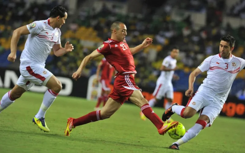 Football : match entre le Maroc et la Tunisie aujourd'hui