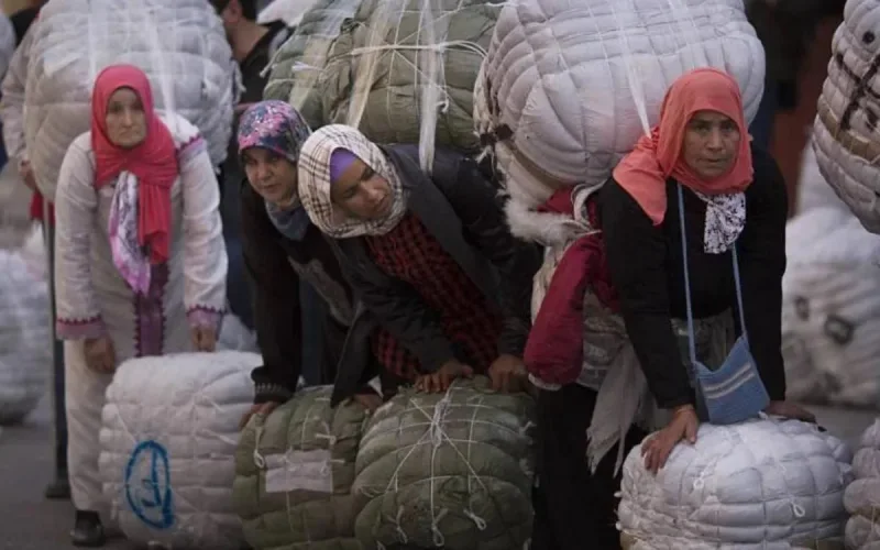 Une Marocaine meurt dans une bousculade à Sebta