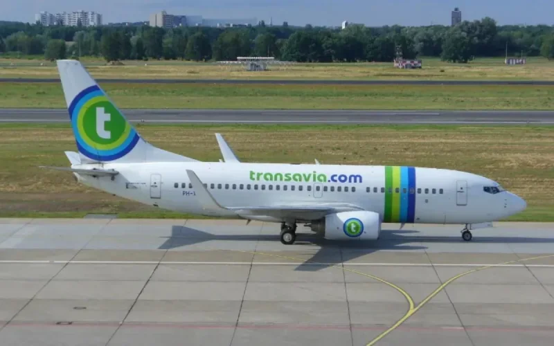 Transavia lance un vol Paris-Dakhla