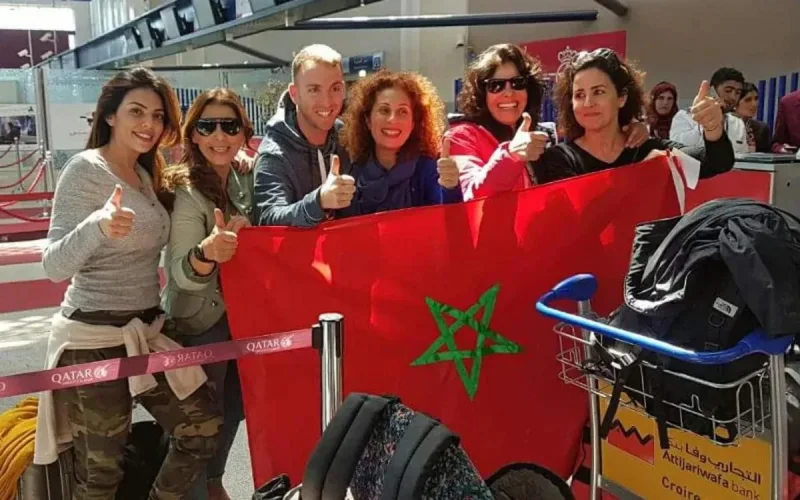 Des Marocaines à l'assaut du Kilimandjaro (photo)