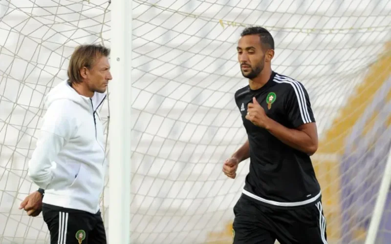 Hervé Renard apporte son soutien à Mehdi Benatia (vidéo)