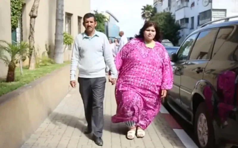 Moi, Nora, je pèse 310 kilos (vidéo)