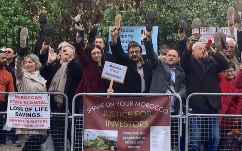 Ils avaient investi dans l'immobilier au Maroc et se sont fait arnaquer