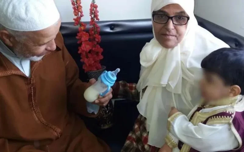 Mohamed Amine, 2 ans, mort après une circoncision (vidéo)