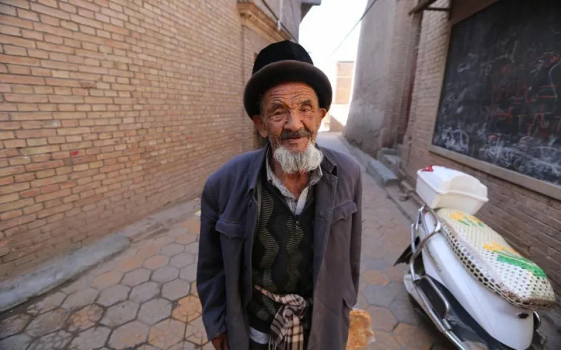 Si vous avez une barbe « anormale » en Chine, vous risquez la prison