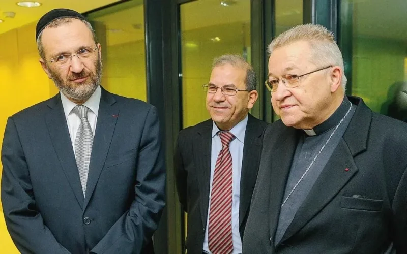 Le Marocain Mohammed Moussaoui réélu à la tête de l'Union des mosquées de France (UMF)