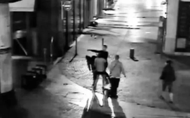 Agression sauvage et raciste d'une Marocaine en Espagne