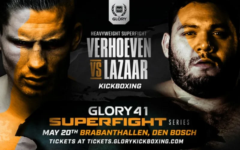 Kick-boxing : le Marocain Ismael Lazaar face à Rico Verhoeven (vidéo)