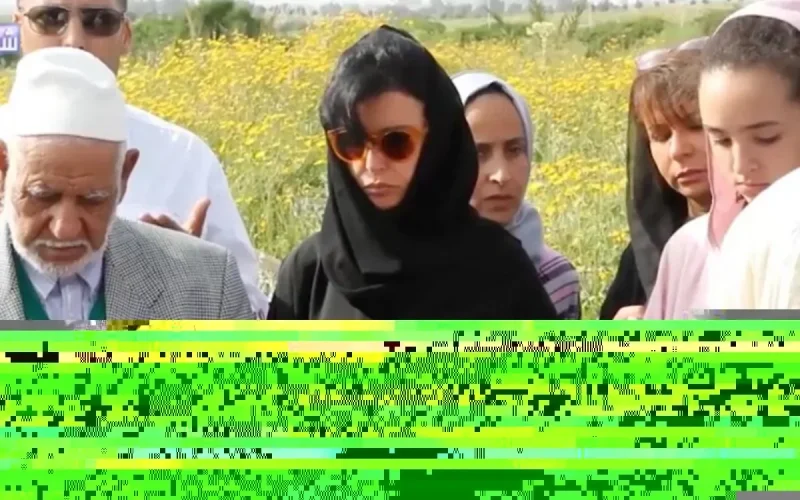 Le père de Rachida Dati enterré au Maroc 