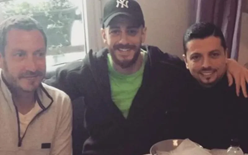 Saad Lamjarred : première photo depuis sa sortie de prison