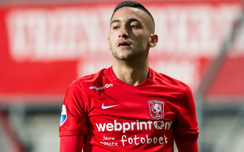 Voici la raison du conflit entre Hakim Ziyech et Hervé Renard