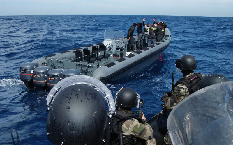 Deux tonnes de drogue saisies à bord d'un go-fast à Tétouan 