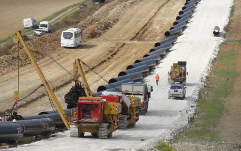 Le Gazoduc entre le Maroc et le Nigeria va coûter 10 milliards de dollars