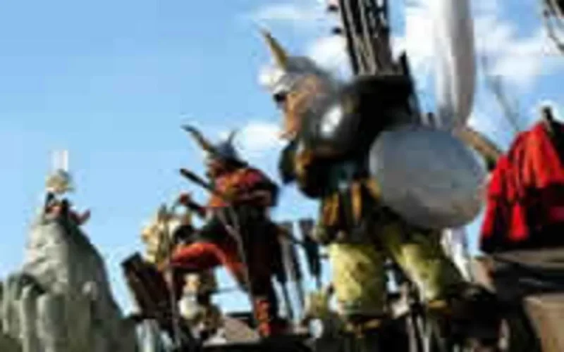 Des Vikings dans le Sud marocain ?