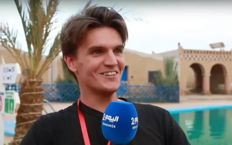 Cet Américain raconte en darija son arrivée et son intégration au Maroc (vidéo)