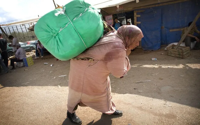 Bab-Sebta, le cimetière des femmes-mulets (vidéo)