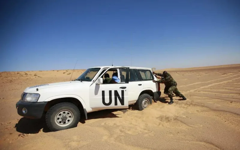 La mission de l'ONU au Sahara est prorogée