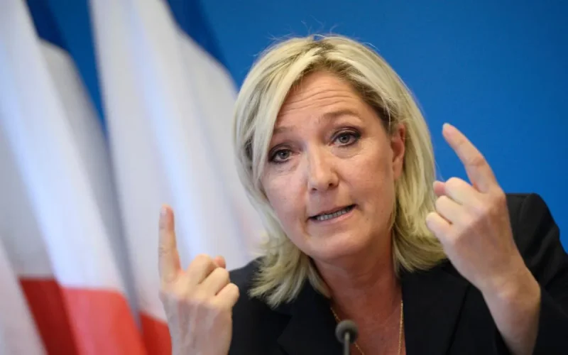 Insolite : Marine Le Pen descendrait … du prophète Mohammed