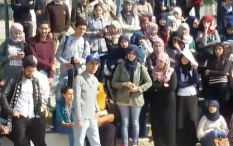 Des manifestations pour dénoncer le scandale sexuel à l'université de Tétouan (vidéo)