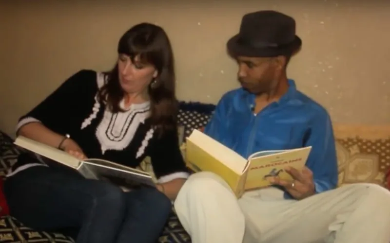 Lahcen et Johanna nous parle de leur amour (vidéo)