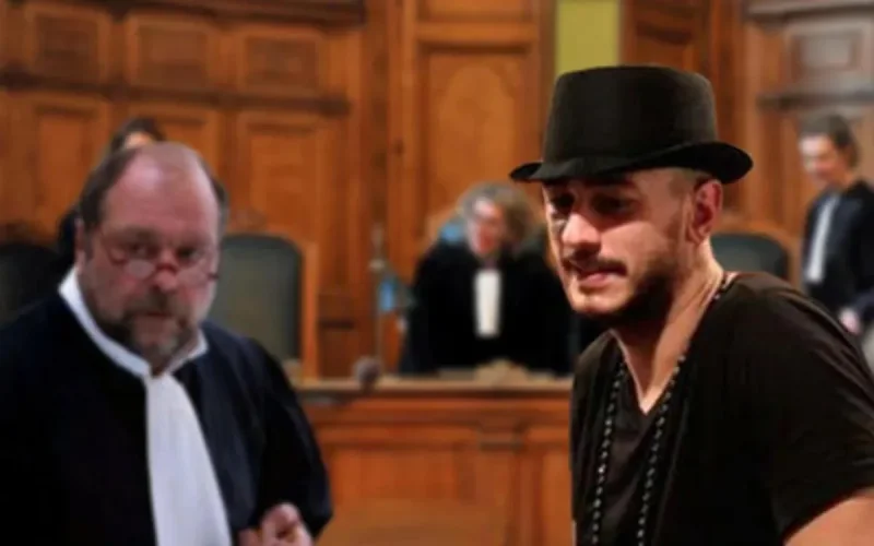 Les fans de Saad Lamjarred ont transformé le tribunal en « Festival de Cannes »