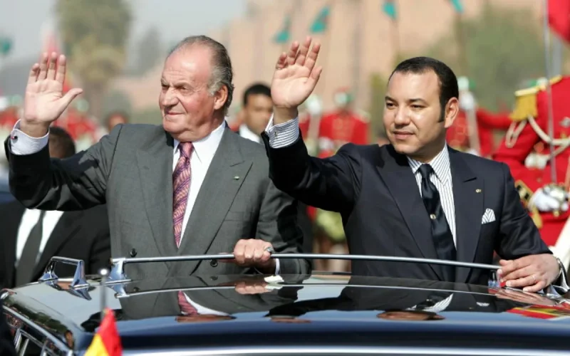 Quand le roi Juan Carlos voulait céder Melilla au Maroc