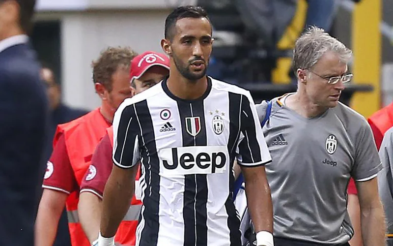 Mehdi Benatia insulté de « Marocain de merde » à la télévision italienne (vidéo)