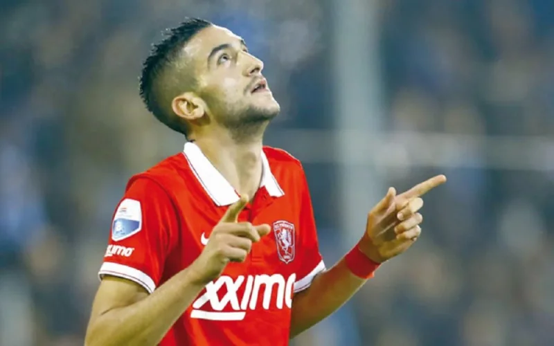 Hakim Ziyech absent lors du match entre le Maroc et les Pays-Bas ?