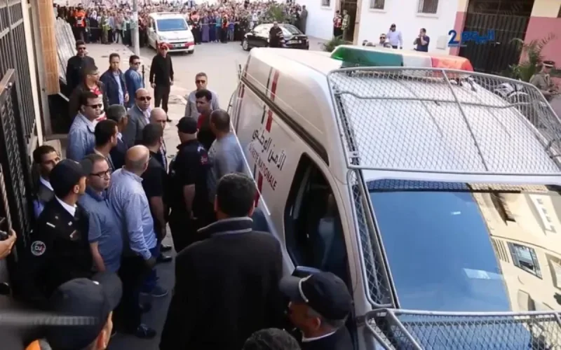 Les deux meurtriers présumés du journaliste Hassan Shimi incarcérés à Salé