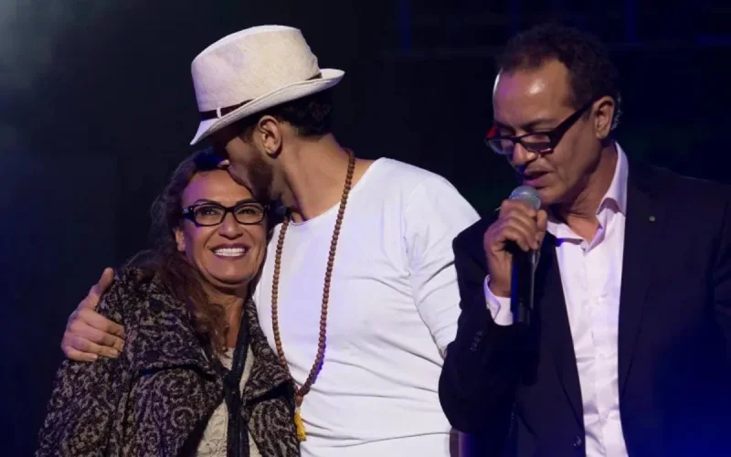 "Twahachnak", la chanson de Bachir Abdou pour Saâd Lamjarred (vidéo)